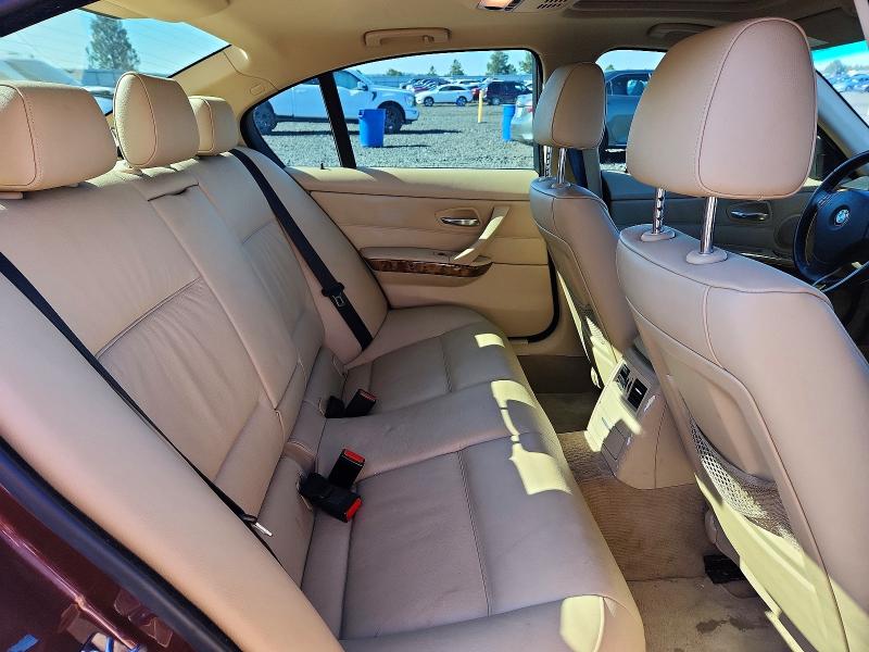 Продажа на аукционе авто 2006 Bmw 325, vin: WBAVD13586KV01302, номер лота: 54066126