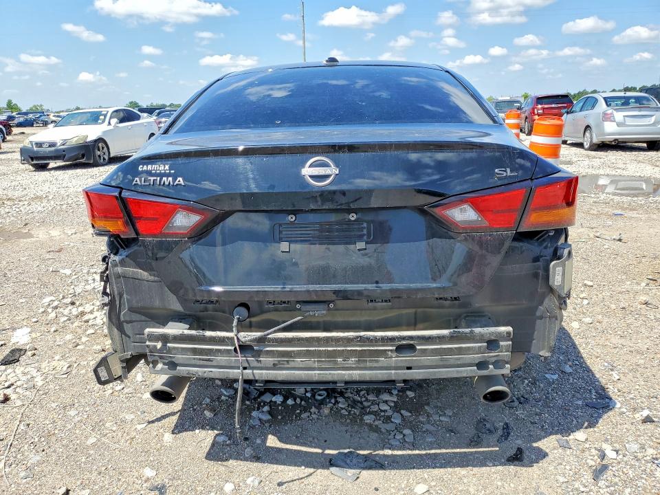 Продажа на аукционе авто 2023 Nissan Altima, vin: 1N4BL4EV8PN332010, номер лота: 53222056