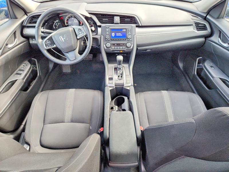 Продаж на аукціоні авто 2018 Honda Civic, vin: 2HGFC2F58JH594853, номер лоту: 52725626