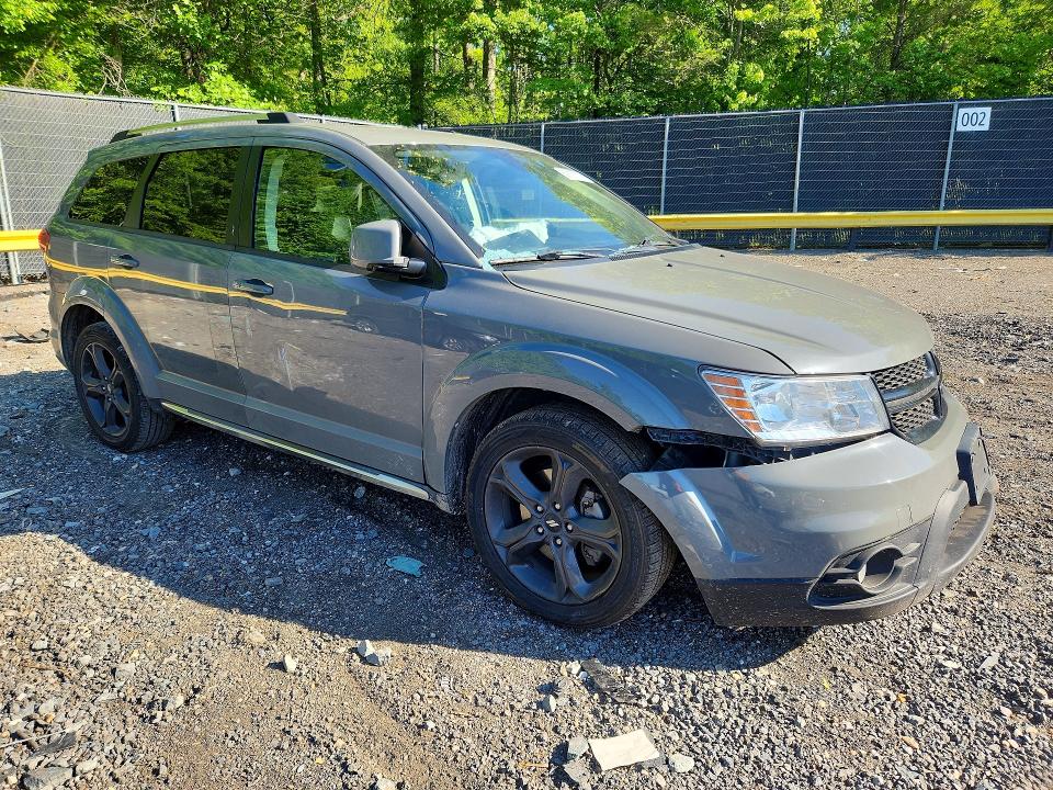Продаж на аукціоні авто 2020 Dodge Journey, vin: 3C4PDCGB5LT264009, номер лоту: 52138736