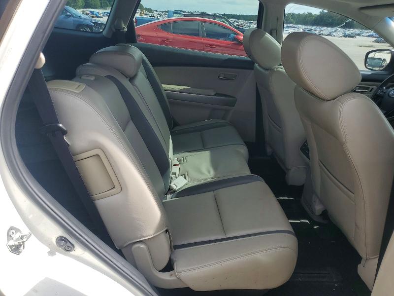 Aukcja sprzedaży 2012 Mazda Cx-9, vin: JM3TB3DA9C0365459, numer aukcji: 54521666
