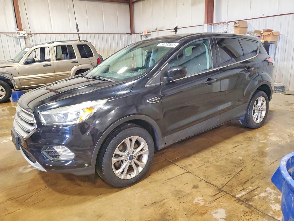 Auction sale of the 2017 Ford Escape, vin: 1FMCU9G98HUD29684, lot number: 54755896