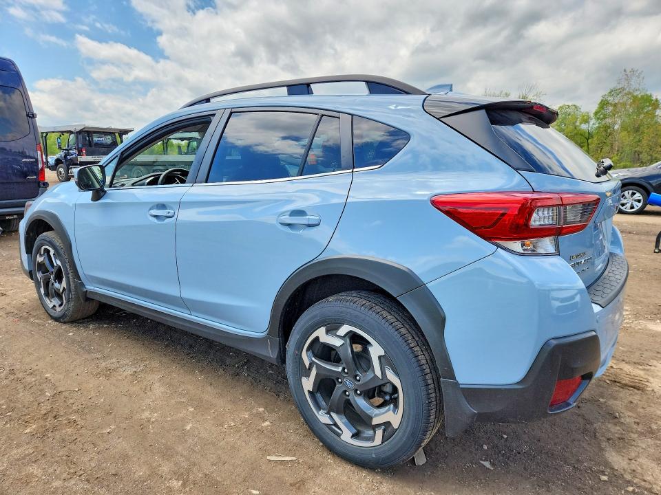 Продаж на аукціоні авто 2023 Subaru Crosstrek, vin: JF2GTHMC8P8224638, номер лоту: 52014906