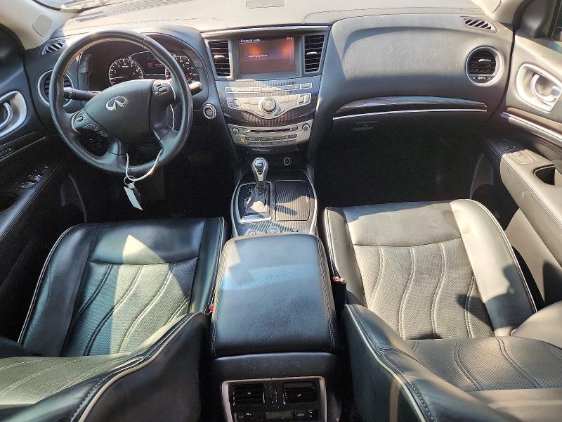 Продажа на аукционе авто 2016 Infiniti Qx60, vin: 5N1AL0MM9GC509016, номер лота: 53593696
