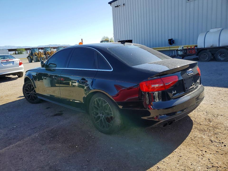 Aukcja sprzedaży 2014 Audi A4, vin: WAUBFAFL8EN018638, numer aukcji: 51913566