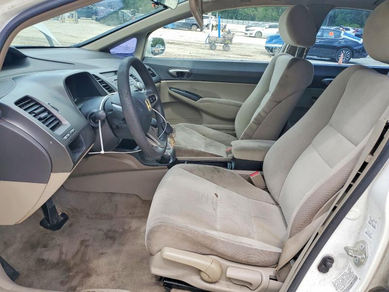 Aukcja sprzedaży 2010 Honda Civic, vin: 2HGFA1F54AH516036, numer aukcji: 55155636