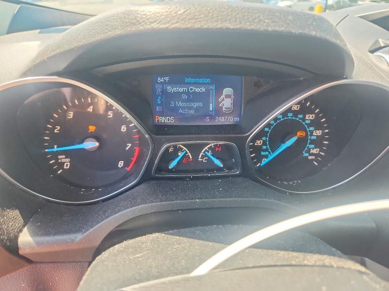 Aukcja sprzedaży 2014 Ford Escape, vin: 1FMCU0GX2EUD95542, numer aukcji: 54275316