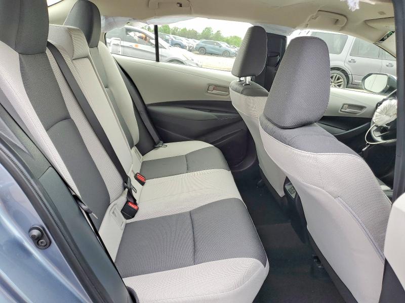2025 Toyota Corolla Hybrid მანქანა იყიდება აუქციონზე, vin: JTDBCMFE2S3105201, აუქციონის ნომერი: 52750986