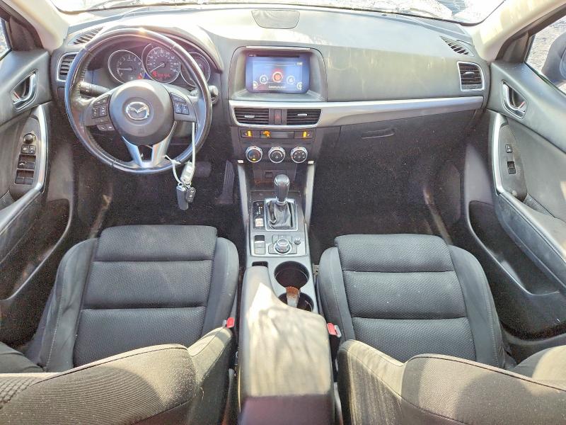 52595786 :رقم المزاد ، JM3KE4CY2G0782175 vin ، 2016 Mazda Cx-5 مزاد بيع