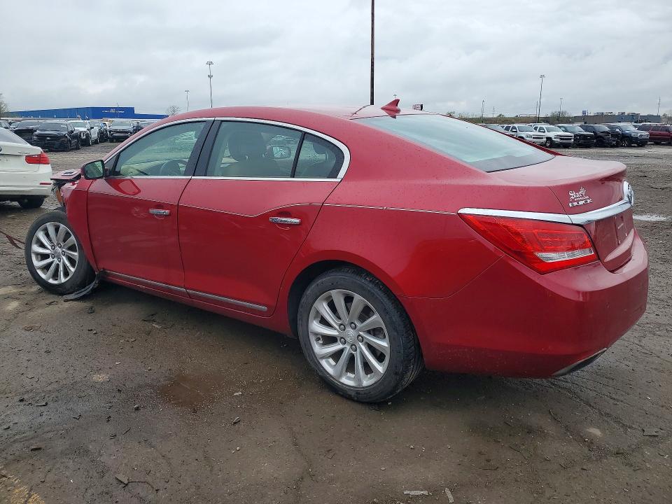 Продаж на аукціоні авто 2014 Buick Lacrosse, vin: 1G4GB5G36EF211550, номер лоту: 52182606
