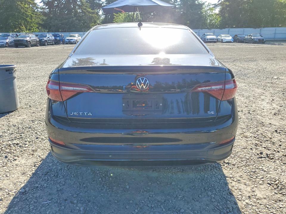 Продаж на аукціоні авто 2024 Volkswagen Jetta, vin: 3VW7M7BU0RM044454, номер лоту: 55407286
