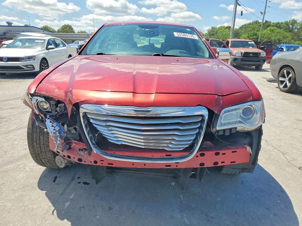 2014 Chrysler 300 მანქანა იყიდება აუქციონზე, vin: 2C3CCAEG7EH328734, აუქციონის ნომერი: 52589126
