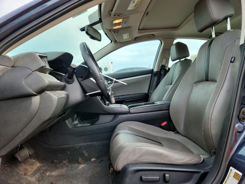 Продаж на аукціоні авто 2017 Honda Civic, vin: 19XFC1F76HE201965, номер лоту: 54789106