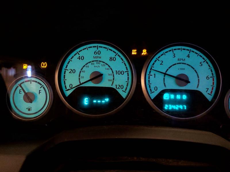 54243786 :رقم المزاد ، 2A4RR5D17AR236319 vin ، 2010 Chrysler Town & Country مزاد بيع