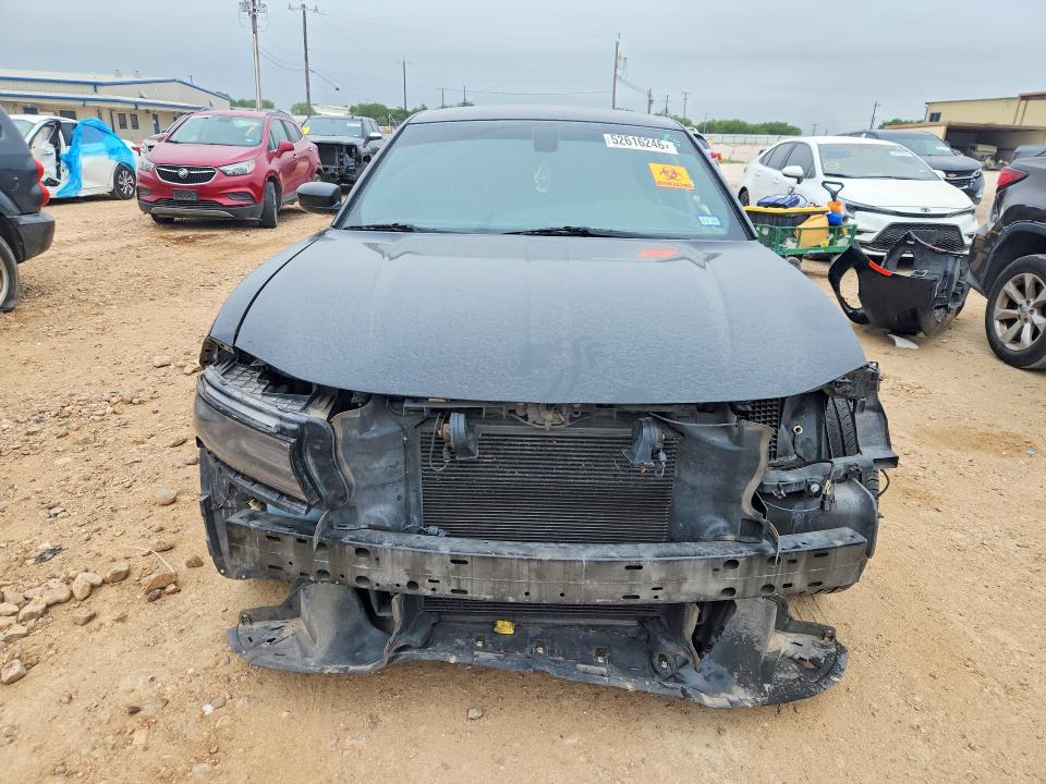 Продаж на аукціоні авто 2019 Dodge Charger, vin: 2C3CDXBG9KH502254, номер лоту: 52616246
