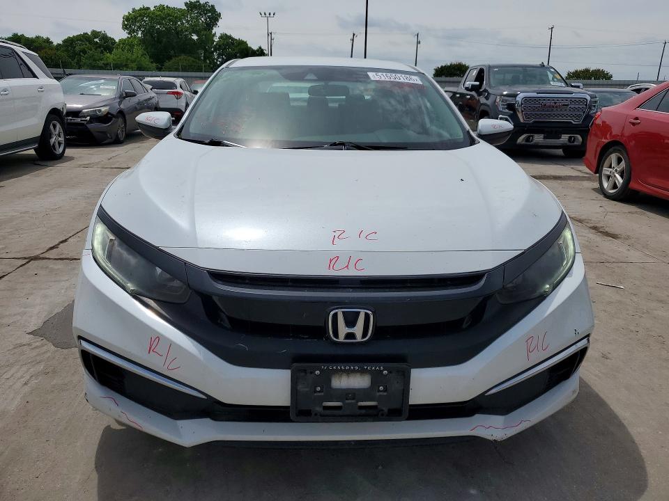 Aukcja sprzedaży 2019 Honda Civic, vin: 19XFC2F69KE036000, numer aukcji: 51650186