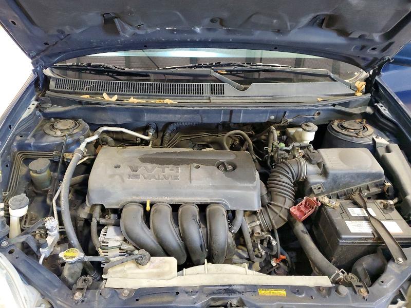 Продаж на аукціоні авто 2005 Toyota Corolla Matrix, vin: 2T1KR30EX5C438436, номер лоту: 52033526