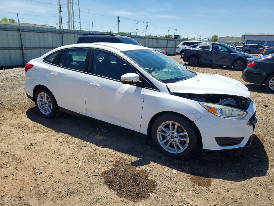 Auction sale of the 2015 Ford Focus, vin: 1FADP3F28FL342820, lot number: 53623266