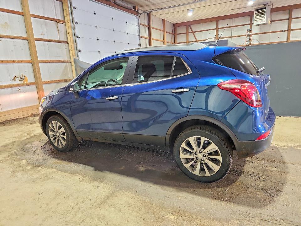 2019 Buick Encore მანქანა იყიდება აუქციონზე, vin: KL4CJESB3KB930725, აუქციონის ნომერი: 52090806