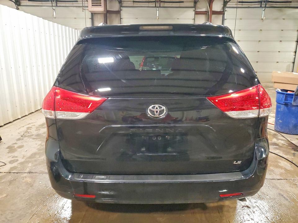 Auction sale of the 2012 Toyota Sienna, vin: 5TDKK3DC2CS268526, lot number: 53892376