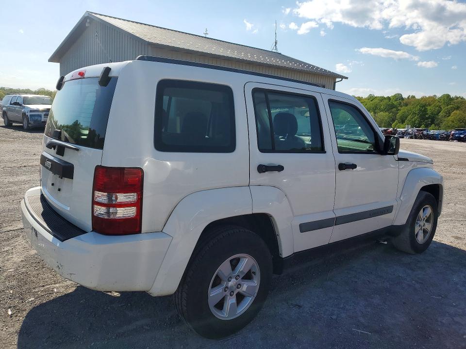 Продаж на аукціоні авто 2010 Jeep Liberty, vin: 1J4PN2GK5AW133025, номер лоту: 52094556
