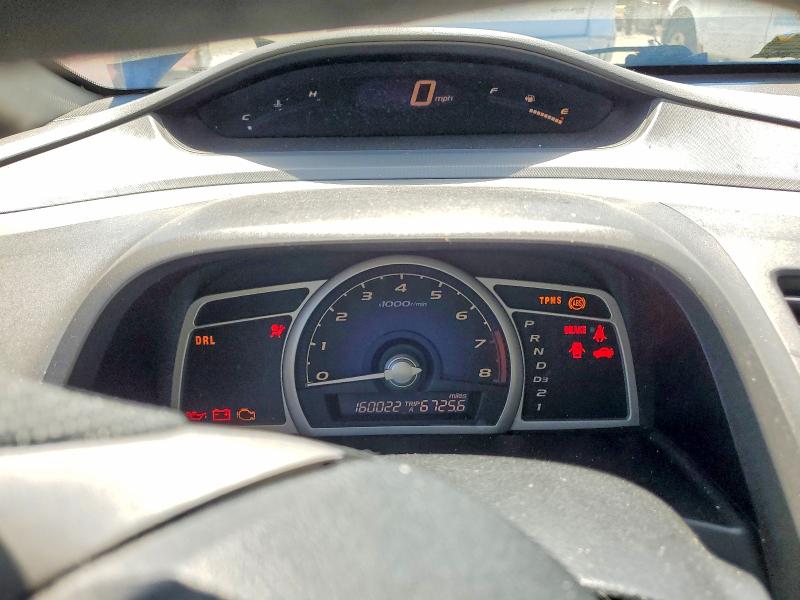 Aukcja sprzedaży 2010 Honda Civic, vin: 2HGFA1F56AH543576, numer aukcji: 55496266