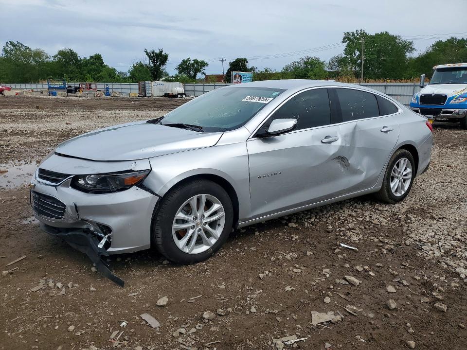 Aukcja sprzedaży 2018 Chevrolet Malibu, vin: 1G1ZD5ST2JF227861, numer aukcji: 50979056