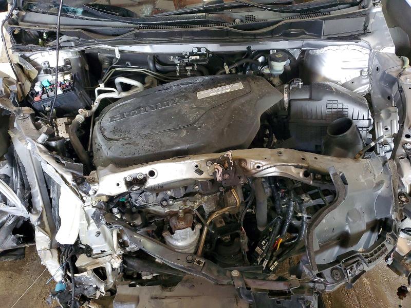 2019 Honda Odyssey მანქანა იყიდება აუქციონზე, vin: 5FNRL6H51KB119536, აუქციონის ნომერი: 54631216