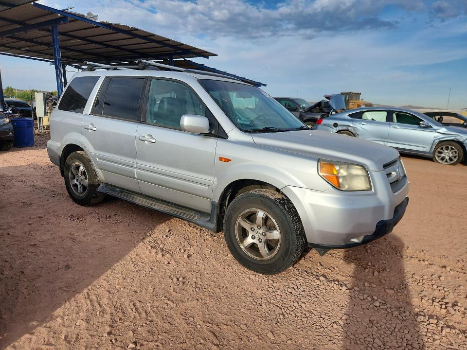 Продажа на аукционе авто 2008 Honda Pilot, vin: 5FNYF28708B005209, номер лота: 53264056