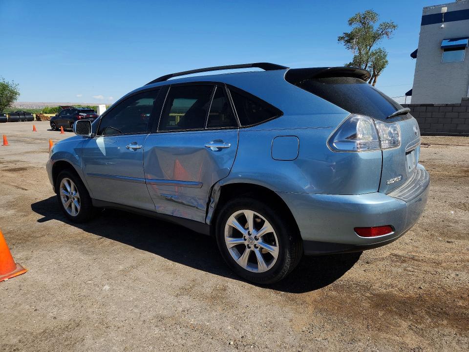 Продаж на аукціоні авто 2008 Lexus Rx, vin: 2T2HK31U98C069055, номер лоту: 53379156