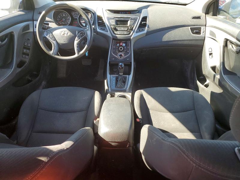 Aukcja sprzedaży 2015 Hyundai Elantra, vin: 5NPDH4AE8FH651089, numer aukcji: 54510076