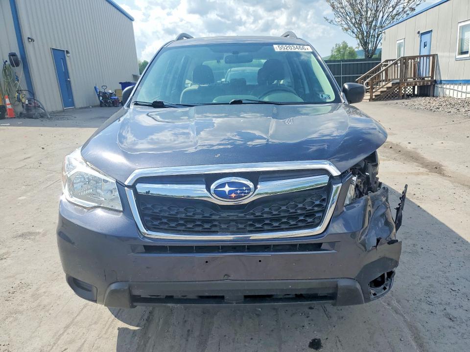 Продаж на аукціоні авто 2015 Subaru Forester, vin: JF2SJABCXFH817958, номер лоту: 55203466