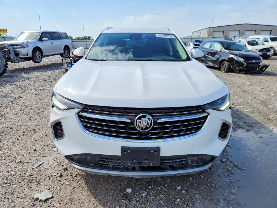 Продажа на аукционе авто 2021 Buick Envision, vin: LRBAZLR49MD148582, номер лота: 52194326