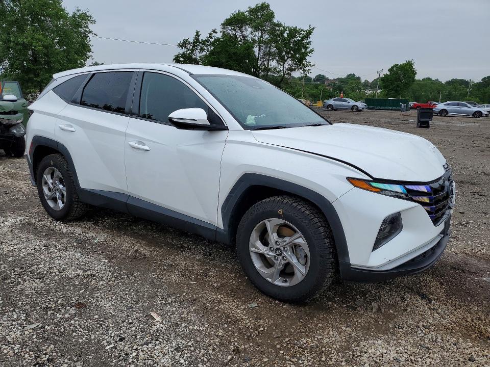 Aukcja sprzedaży 2022 Hyundai Tucson, vin: 5NMJACAE3NH083346, numer aukcji: 54691276