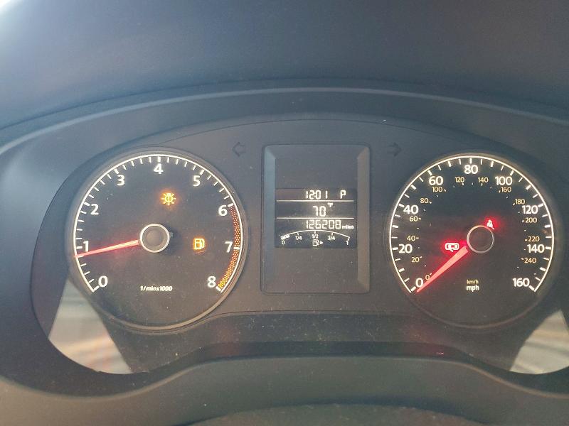 Продажа на аукционе авто 2011 Volkswagen Jetta, vin: 3VWDZ7AJ2BM365607, номер лота: 52600066