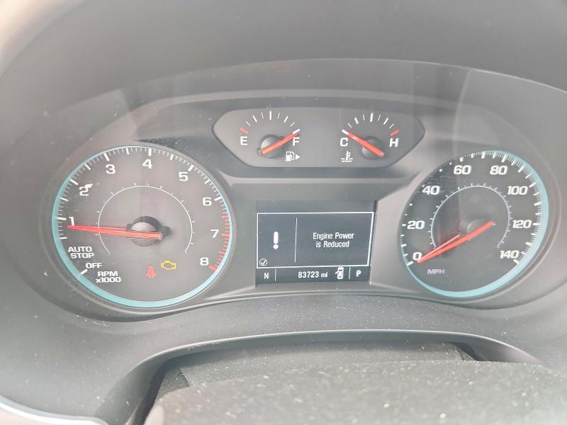 Aukcja sprzedaży 2023 Chevrolet Malibu, vin: 1G1ZB5ST6PF124182, numer aukcji: 52541846