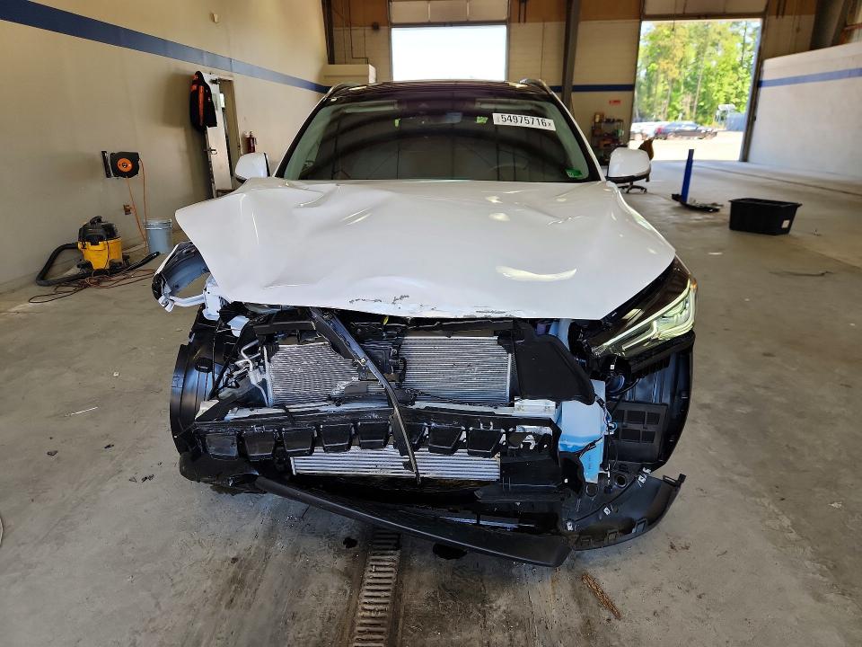 Aukcja sprzedaży 2025 Infiniti Qx50, vin: 3PCAJ5BB4SF116349, numer aukcji: 54975716