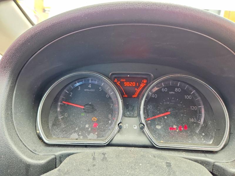 52310466 :رقم المزاد ، 3N1CE2CPXGL395758 vin ، 2016 Nissan Versa Note مزاد بيع