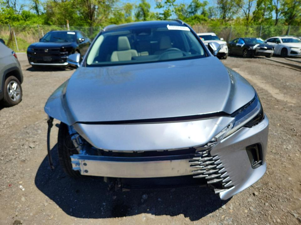 53537466 :رقم المزاد ، 2T2BAMCA9TC129636 vin ، 2026 Lexus Rx 350 مزاد بيع