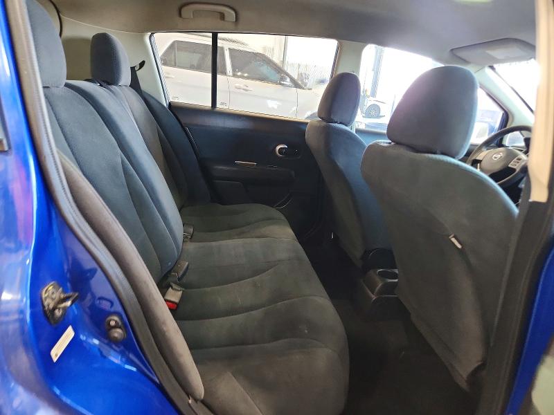 Продажа на аукционе авто 2012 Nissan Versa, vin: 3N1BC1CP2CK265386, номер лота: 51646346