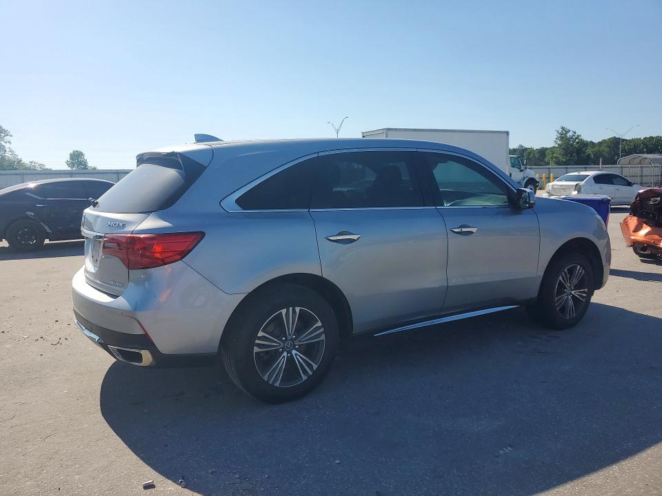 Aukcja sprzedaży 2017 Acura Mdx, vin: 5FRYD4H35HB003484, numer aukcji: 54212866