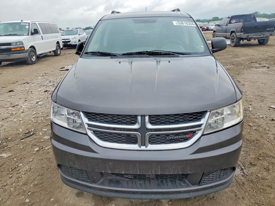 Продаж на аукціоні авто 2017 Dodge Journey, vin: 3C4PDCAB7HT539413, номер лоту: 53816356