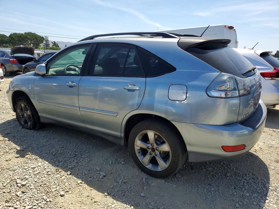 Aukcja sprzedaży 2004 Lexus Rx, vin: JTJHA31U740033695, numer aukcji: 52780226