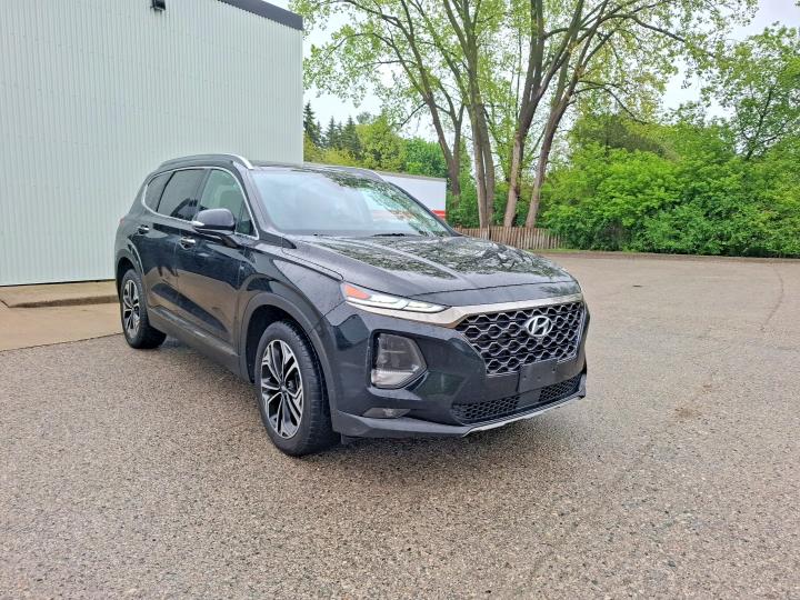Продаж на аукціоні авто 2020 Hyundai Santa Fe, vin: 5NMS5CAA3LH255085, номер лоту: 55228236