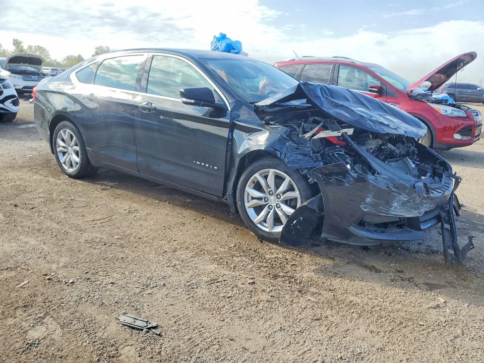 Продаж на аукціоні авто 2017 Chevrolet Impala, vin: 2G1105S30H9186996, номер лоту: 52521436