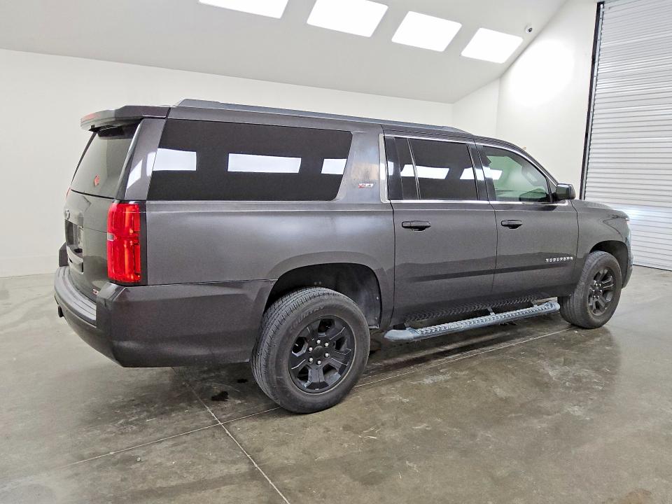 Продажа на аукционе авто 2016 Chevrolet Suburban, vin: 1GNSKHKC3GR453468, номер лота: 52694056