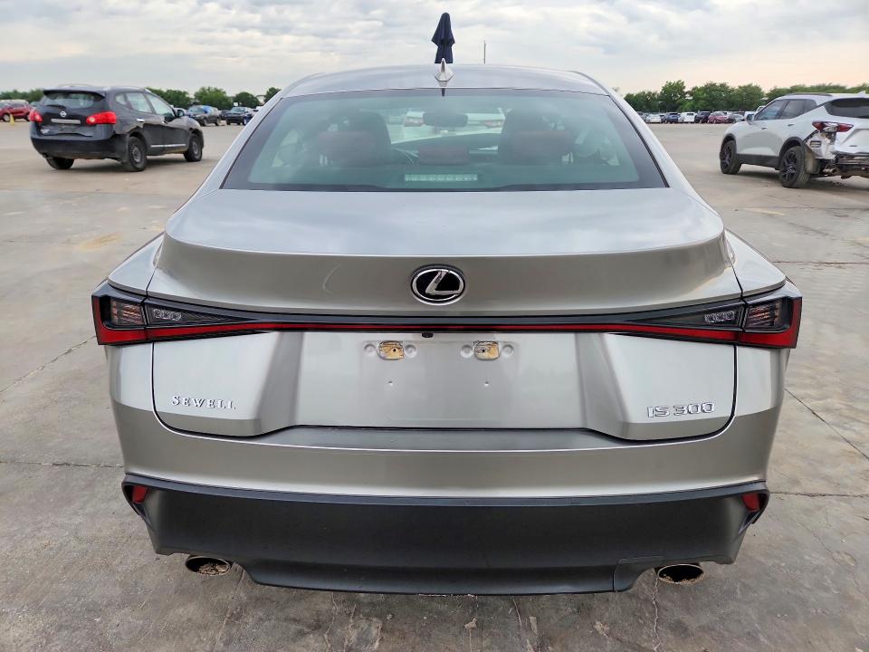 Aukcja sprzedaży 2021 Lexus Is, vin: JTHAA1D29M5111575, numer aukcji: 54475516