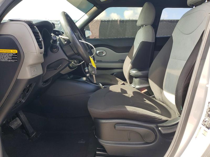Aukcja sprzedaży 2016 Kia Soul, vin: KNDJN2A21G7830599, numer aukcji: 54344006