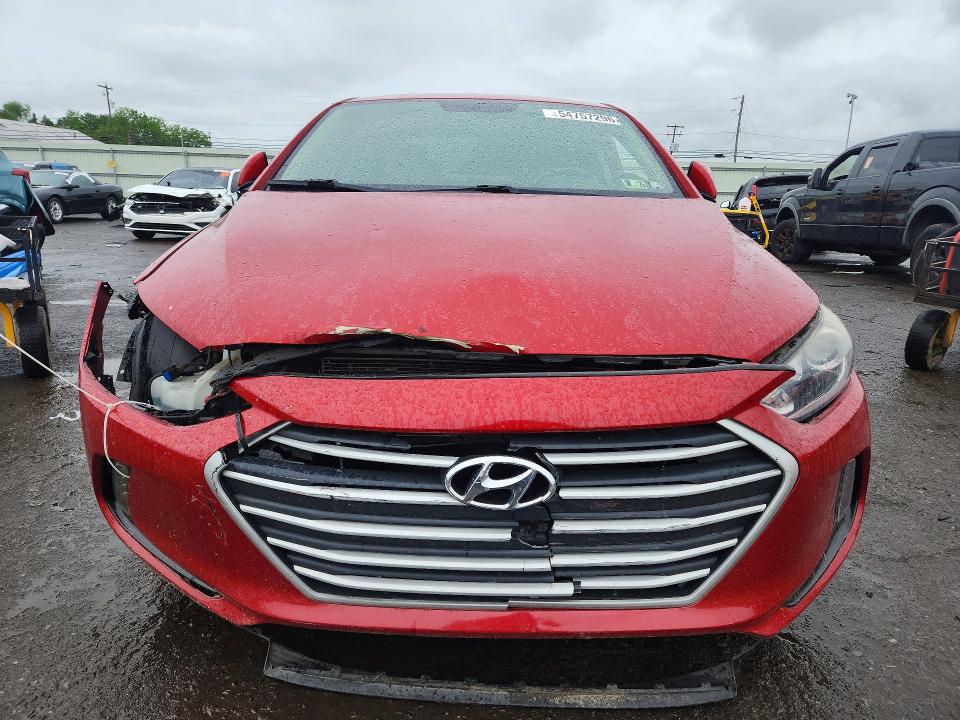 Aukcja sprzedaży 2017 Hyundai Elantra, vin: 5NPD84LF4HH189350, numer aukcji: 54757296