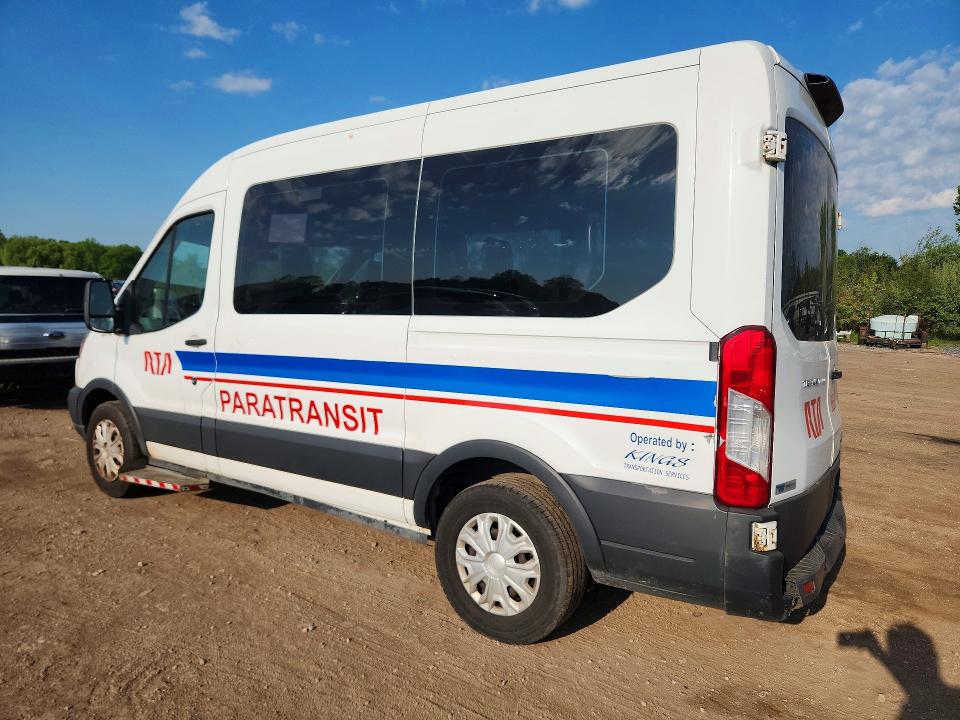 2018 Ford Transit მანქანა იყიდება აუქციონზე, vin: 1FMZK1CM0JKB31369, აუქციონის ნომერი: 54080006